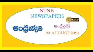 ANDHRA JYOTHI AP 23 AUGUST 2024 FRIDAY