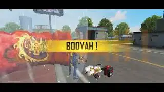 First Free Fire 🔥🔥 gameplay.