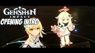 GENSHIN IMPACT LIYUE ARC OPENING AMV「CHANGE - ROMIX」