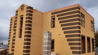 Строительство КОТТЕДЖА