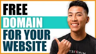 How to Get a FREE Domain Name for Your Website
