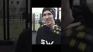 Главное Упражнение для Выхода на Две #Антон37 #Kuchumov #StreetWorkout