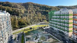 РАСПАКОВКА ПОСЫЛКИ OZON И WILDBERRIES, ЖК ЛЕТНИЙ КУДЕПСТА, СОЧИ, НАБЕРЕЖНАЯ КУДЕПСТЫ