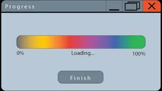 How to make a good progressbar python | @calvinware 