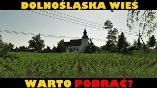 Dolnośląska Wieś W FS19? Hit Czy Shit?