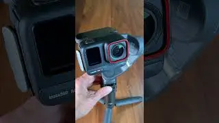 😎 🔥Insta360 Ace Pro (Secret-NEW) Gimbal Trick (8K, Low Light Review)! 