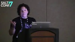 The Anatomy of a Salt Job - SaltStack - SaltConf17