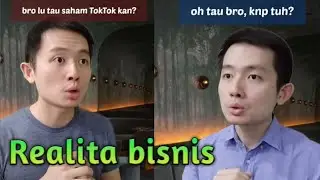 Realita bisnis,hah kok gitu sih?