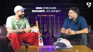From Dreams to Team India I Ravindra Jadeja's Untold Story