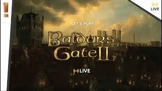 Baldur's Gate 2: Throne of Bhaal PREVIEW
