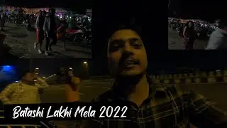 Batashi Lakhi Puja Mela 2022 || Lakshmi Puja batashi Mela 2022 || Mela Special Vlogs