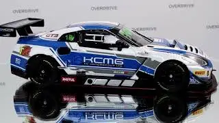 Slot.it CA49B Nissan GT-R Nismo GT3 Fuji 2018 #18 Analog / Carrera Digital 132