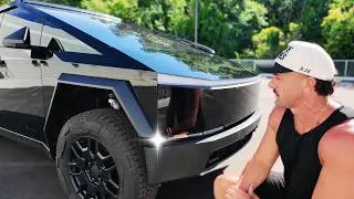 I Hated the Cybertruck... now, I Want One!
