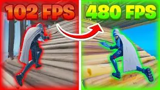 How To FIX All FPS Stutters AND LAG In Fortnite Chapter 7
