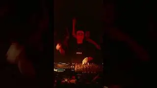 This closing set by Genex was something else  