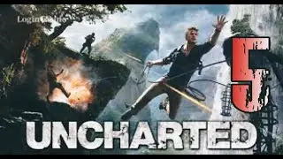 انتشارتد 5 اون لاين شوفو كيف دعستهم - uncharted 5 online look how did i beat them