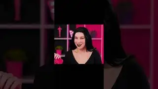 Пробую розовые хрустящие камушки