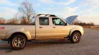 $6,995 - 2004 Nissan Frontier XE Crew 4x4 Long Bed For Sale~Auto~Alloys~V6~Runs Great~