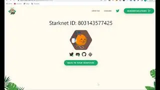 STARKNET ODESSY
