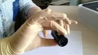 Ферромагнитная жидкость