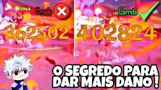 ENTENDA SNAPSHOT | NÃO ERRE NA HORA DE DAR DANO