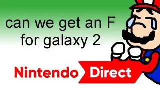 my uncle works at nintendo - Mario 35th Anniversary Direct Reaction