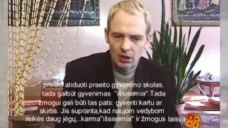 Skyrybos. Pokalbio ištrauka su astrologu/psichologu Ruslan Naruševič