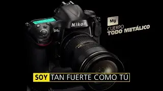 Tour Nikon D4S