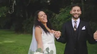 Panasonic GH5 Wedding Film