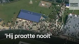 Schietpartij op Amerikaanse school