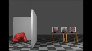 [UPBGE0.36]Render to Texture (Python)