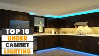 Top 10 Best Under Cabinet Lightings in 2023 | The Ultimate Countdown, Reviews & Best Picks!