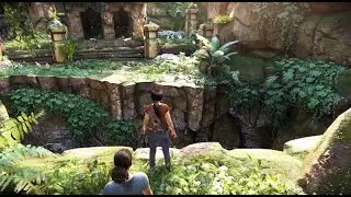 Uncharted 4 : The Lost Legacy (Chapter 4/The Western Ghats EP5)