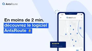 🇫🇷 AntsRoute en moins de 2 minutes