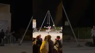 Circus Follies per Ibla Buskers 2022 - Hats Juggling duo al Gala dei saluti