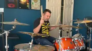 Mallory Knox - Lighthouse (Drum Cover) Drum Advent 2020! Day 3 of 25
