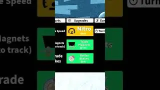 YOU NEED TO DO THIS in create a cart roblox #roblox #shorts