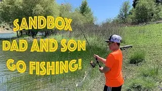 Gone Fishing: We Caught a Crappie?!
