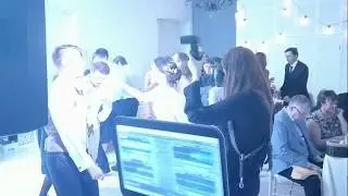 Свадьба Бахрушинъ LOFT