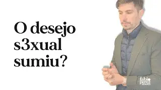 E quando são os homens que não querem ter s3xo?