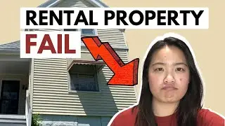 First Rental Property Mistakes | Why I'm losing money