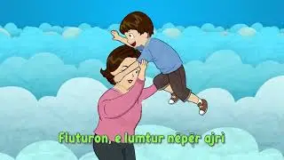 Vallzim Me Nënën