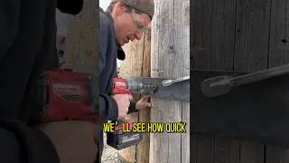 ALWAYS DO THIS! A Must When Drilling Holes! 