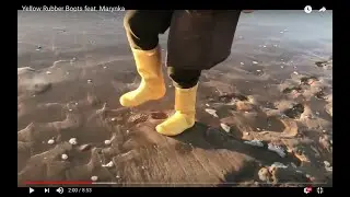 Yellow Rubber Boots feat. Marynka