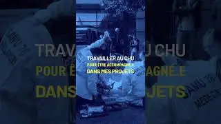 Travailler au CHU pour être accompagné.e dans mes projets avec l'institution