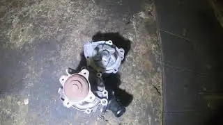 Replacing the Suzuki Grand Vitara water pump. How to replace the Suzuki Grand Vitara water pump