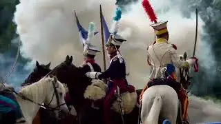 Реконструкция боя Мир 2017