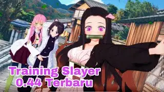 Training slayer Updated versi 0.44