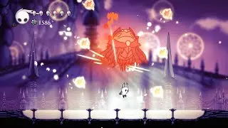 Hollow Knight Soul Tyrant