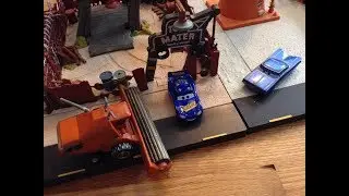 Cars Adventures 16-4-Bodyguard Frank